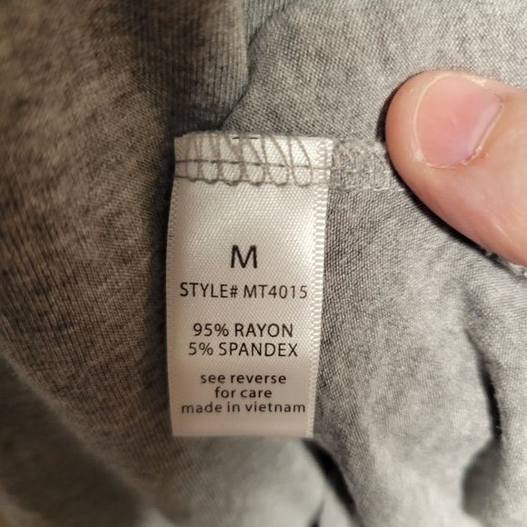 Active collections Womens medium shirt - Picture 3 of 4